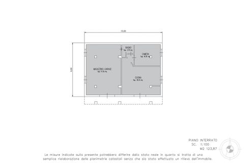 Villa i Calascibetta, Enna, Calascibetta - € 630.000 | Ref: V003250 - foto 50